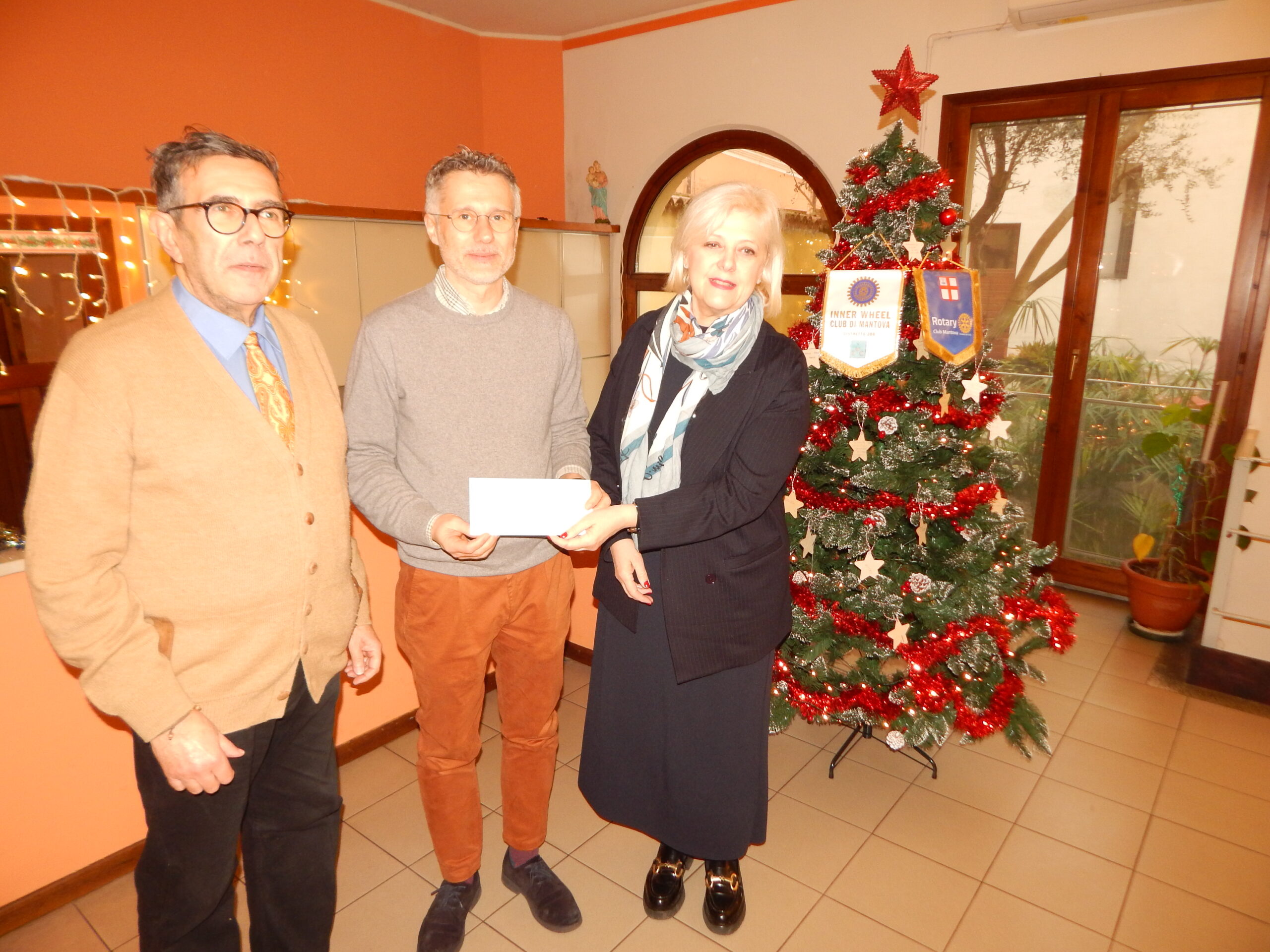 20 dicembre 2025 | Service per l’Associazione Agape Onlus